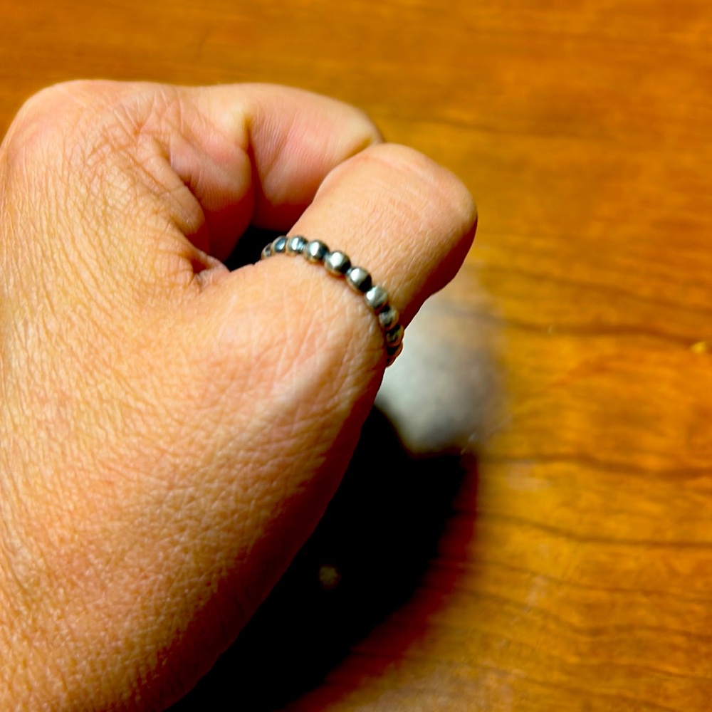 925 sterling silver ring